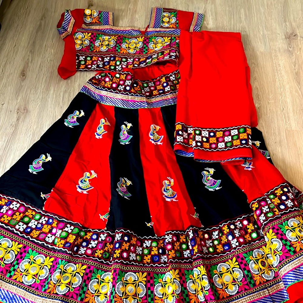 Chaniya choli